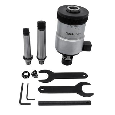 Gevindskæreapparat M8-M20 med MK3 + MK4 (M20x2,5)